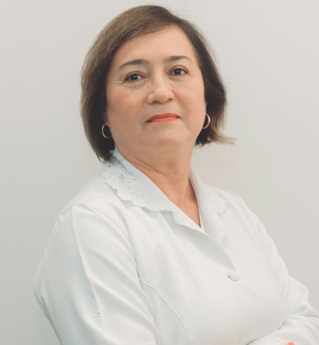 Dra. Tânia de Cássia Moreira Soares